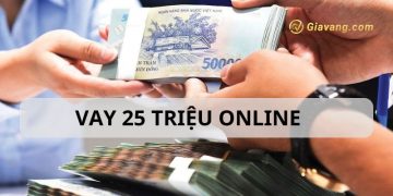 Top các điểm vay 25 triệu chỉ cần CMND/CCCD nhanh chóng 9 Top các điểm vay 25 triệu chỉ cần CMND/CCCD nhanh chóng