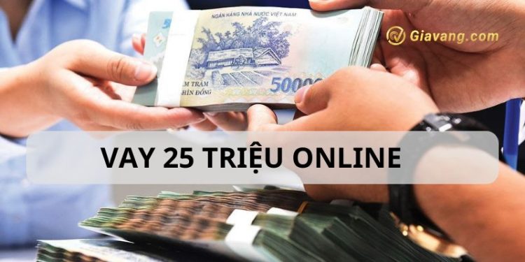 Top các điểm vay 25 triệu chỉ cần CMND/CCCD nhanh chóng 1 Top các điểm vay 25 triệu chỉ cần CMND/CCCD nhanh chóng