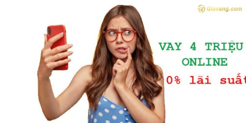 Ưu điểm khi vay 4 triệu online