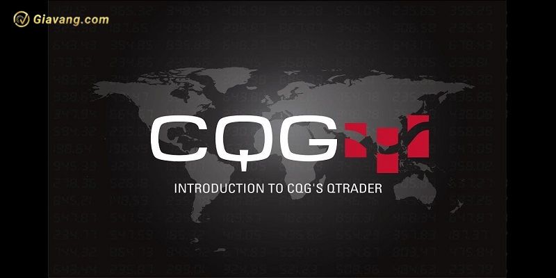 CQG trader