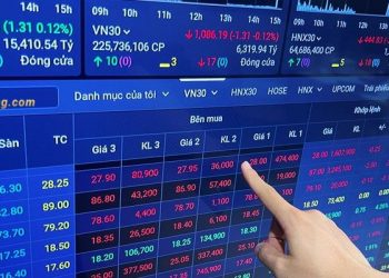 Chứng khoán hôm nay 16/09/2024: VN-Index quay đầu giảm điểm