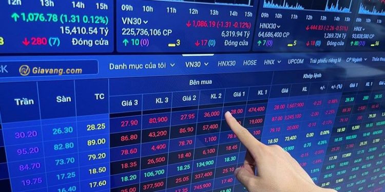 Chứng khoán hôm nay 16/09/2024: VN-Index quay đầu giảm điểm 1 Chứng khoán hôm nay 16/09/2024: VN-Index quay đầu giảm điểm