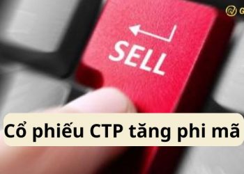 Cổ phiếu CTP tăng phi mã, Chủ tịch & Phó Chủ Tịch "Thoát hàng"