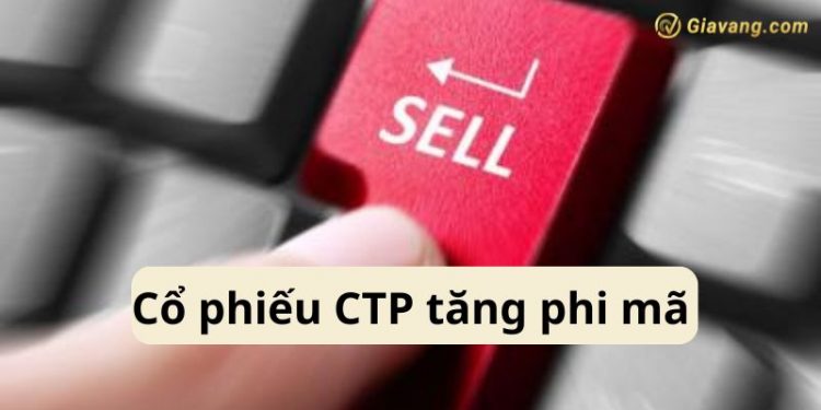 Cổ phiếu CTP tăng phi mã, Chủ tịch & Phó Chủ Tịch "Thoát hàng"