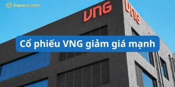 Cổ phiếu VNG giảm giá mạnh "rớt kịch sàn" gần 11% 3 Cổ phiếu VNG giảm giá mạnh "rớt kịch sàn" gần 11%