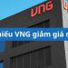 Cổ phiếu VNG giảm giá mạnh "rớt kịch sàn" gần 11% 7 Cổ phiếu VNG giảm giá mạnh "rớt kịch sàn" gần 11%