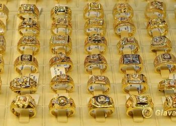 Giá vàng trong nước hôm nay 05/09/2024: Vàng nhẫn giảm nhẹ