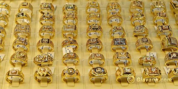 Giá vàng trong nước hôm nay 05/09/2024: Vàng nhẫn giảm nhẹ 1 Giá vàng trong nước hôm nay 05/09/2024: Vàng nhẫn giảm nhẹ
