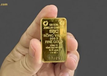 Giá vàng trong nước hôm nay 07/09/2024: Vàng miếng SJC duy trì ổn định