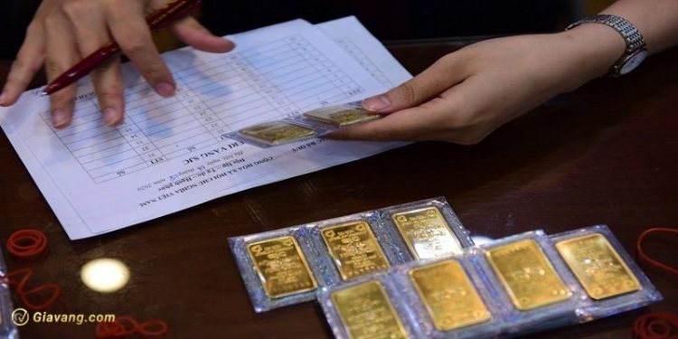 Giá vàng trong nước hôm nay 09/09/2024: Tiếp tục duy trì ổn định 1 Giá vàng trong nước hôm nay 09/09/2024: Tiếp tục duy trì ổn định