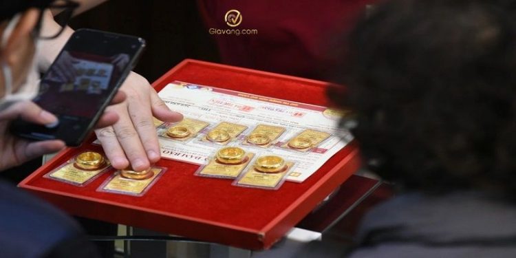 Giá vàng trong nước hôm nay 10/09/2024: Vàng nhẫn đồng loạt giảm 1 Giá vàng trong nước hôm nay 10/09/2024: Vàng nhẫn đồng loạt giảm