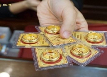 Giá vàng trong nước hôm nay 12/09/2024: Vàng nhẫn tăng 150.000 đồng/lượng