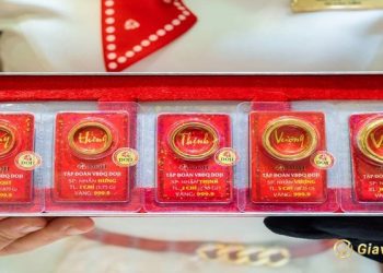 Giá vàng trong nước hôm nay 14/09/2024: Vàng nhẫn tăng nửa triệu đồng/lượng