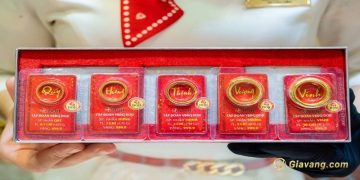 Giá vàng trong nước hôm nay 14/09/2024: Vàng nhẫn tăng nửa triệu đồng/lượng 2 Giá vàng trong nước hôm nay 14/09/2024: Vàng nhẫn tăng nửa triệu đồng/lượng