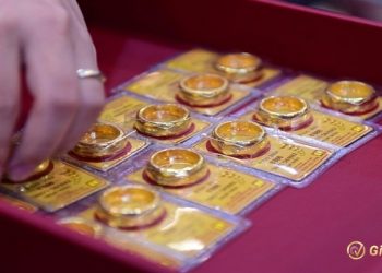 Giá vàng trong nước hôm nay 15/09/2024: Vàng nhẫn giao dịch trên mức 79 triệu đồng/lượng