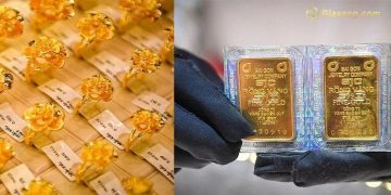 Giá vàng trong nước hôm nay 17/09/2024: Vàng miếng SJC đứng yên, vàng nhẫn tăng nhẹ 9 Giá vàng trong nước hôm nay 17/09/2024: Vàng miếng SJC đứng yên, vàng nhẫn tăng nhẹ