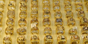 Giá vàng trong nước hôm nay 22/09/2024: Vàng nhẫn tiếp tục "phi mã" 4 Giá vàng trong nước hôm nay 22/09/2024: Vàng nhẫn tiếp tục "phi mã"