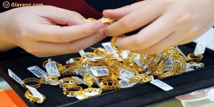 Giá vàng trong nước hôm nay 23/09/2024: Duy trì ổn định