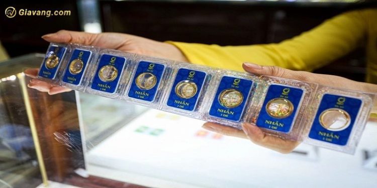 Giá vàng trong nước hôm nay 24/09/2024: Vàng nhẫn tiếp tục tăng hơn nửa triệu đồng/lượng 1 Giá vàng trong nước hôm nay 24/09/2024: Vàng nhẫn tiếp tục tăng hơn nửa triệu đồng/lượng