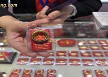 Giá vàng trong nước hôm nay 25/09/2024: Vàng miếng SJC và vàng nhẫn cùng “tăng sốc”