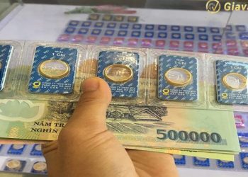 Giá vàng trong nước hôm nay 26/09/2024: Vàng nhẫn tăng “phi mã”, chạm mốc 83 triệu đồng/lượng