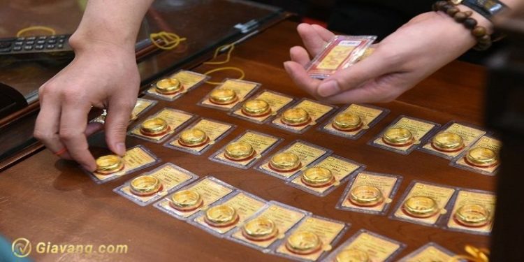 Giá vàng trong nước hôm nay 27/09/2024: Vàng nhẫn tiếp tục tăng