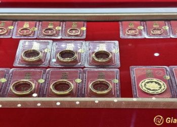 Giá vàng trong nước hôm nay 28/09/2024: Vàng nhẫn nối tiếp đà tăng