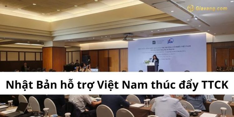 Nhật Bản hỗ trợ Việt Nam thúc đẩy thị trường chứng khoán 1 Nhật Bản hỗ trợ Việt Nam thúc đẩy thị trường chứng khoán