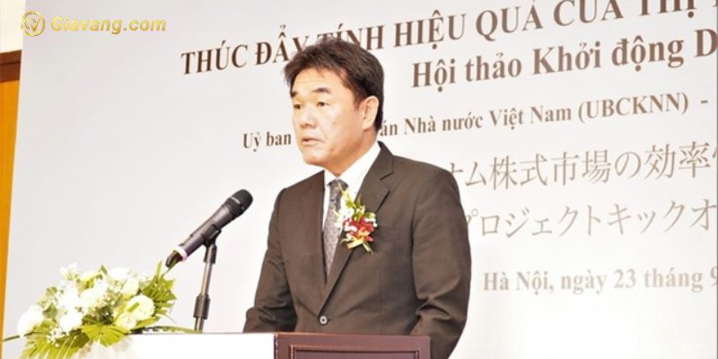 Ông Sugamo Yuichi, Trưởng đại diện Văn phòng JICA Việt Nam