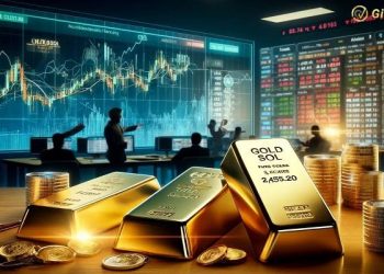 Phân tích giá vàng ngày 18/09/2024: Giá vàng vẫn gần mức cao kỷ lục trước thềm cuộc họp của Fed