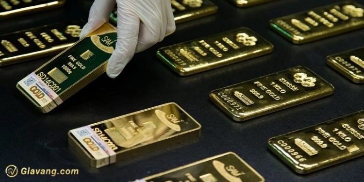 Phân tích giá vàng ngày 24/09/2024: Giá vàng lập đỉnh mới trong bối cảnh đặt cược Fed sẽ cắt giảm lãi suất nhiều hơn, rủi ro địa chính trị 1 Phân tích giá vàng ngày 24/09/2024: Giá vàng lập đỉnh mới trong bối cảnh đặt cược Fed sẽ cắt giảm lãi suất nhiều hơn, rủi ro địa chính trị