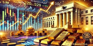 Phân tích giá vàng ngày 25/09/2024: Giá vàng đứng ở mức cao kỷ lục