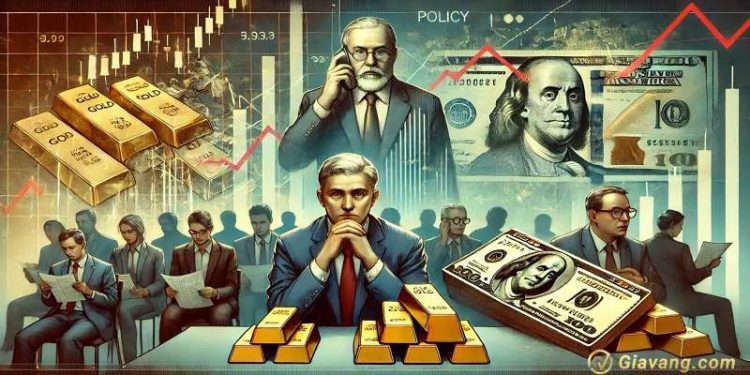 Phân tích giá vàng ngày 26/09/2024: Giá vàng ổn định dưới mức đỉnh mọi thời đại, chờ đợi bài phát biểu của Chủ tịch Fed Powell