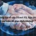 Một số thông tin về sàn Direct FX. Sàn Direct FX có an toàn để giao dịch không?