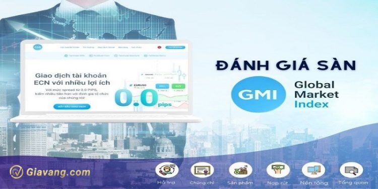 Sàn Global Market Index có tốt không? Đánh giá Global Market Index mới nhất 2024