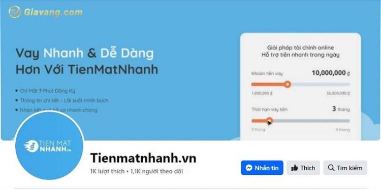 Tienmatnhanh là gì? Thông tin việc Tienmatnhanh lừa đảo và bị bắt có đúng không? 1 Tienmatnhanh là gì? Thông tin việc Tienmatnhanh lừa đảo và bị bắt có đúng không?
