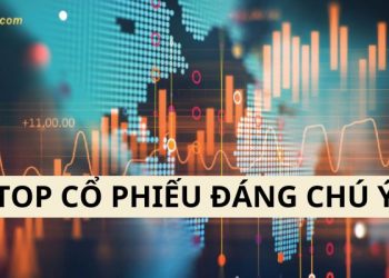Top cổ phiếu đáng chú ý trong đầu phiên 10/09 trên 3 sàn