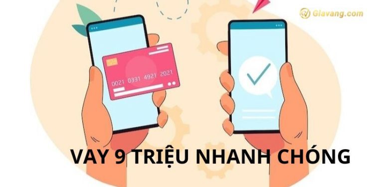 Vay 9 triệu online không cần thế chấp tài sản ở đâu?