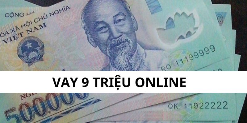 Có nên vay 9 triệu bằng CCCD hay không?