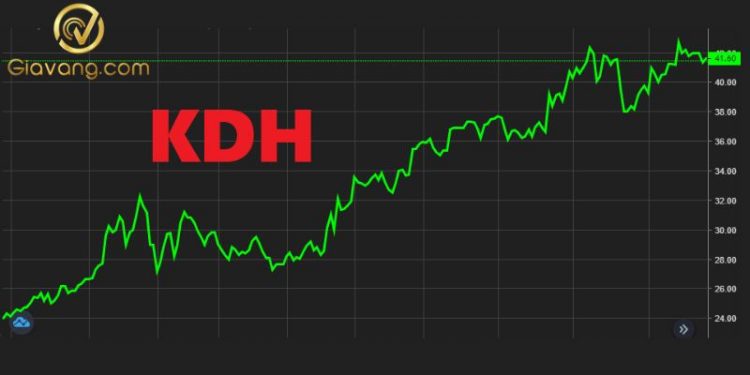 1 triệu cổ phiếu KDH thuộc VinaCapital tiếp tục được bán ra 1 1 triệu cổ phiếu KDH thuộc VinaCapital tiếp tục được bán ra