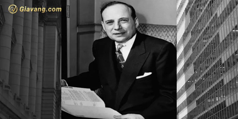 Benjamin Graham la ai 1