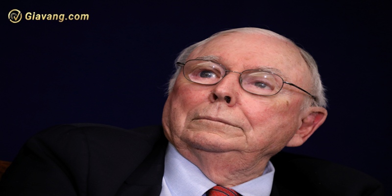 Charlie Munger la ai