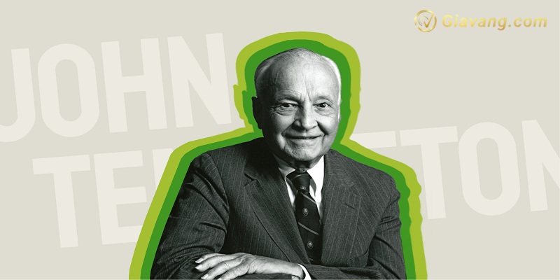 Hanh trinh John Templeton xay dung su nghiep 1