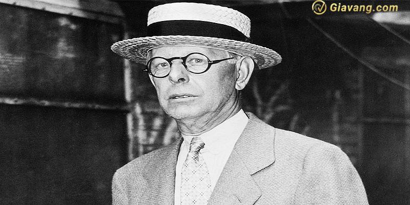 Jesse Livermore la ai 1