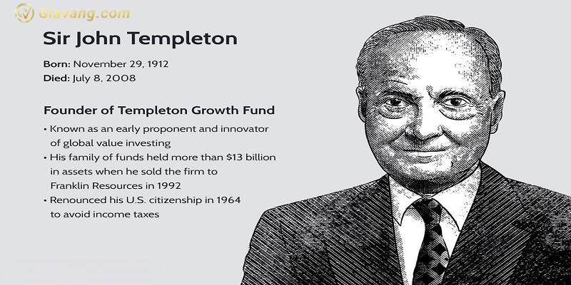 John Templeton la ai 1