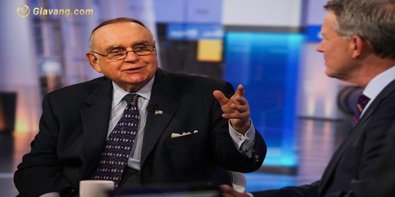 Su nghiep cua Leon Cooperman