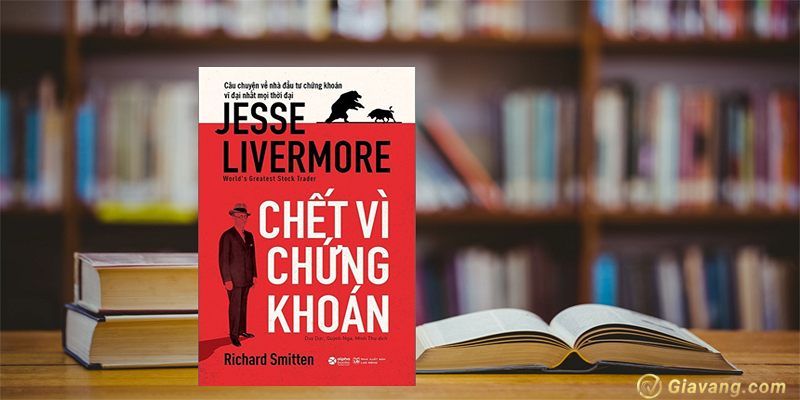 Su nghiep ruc ro cua Jesse Livermore