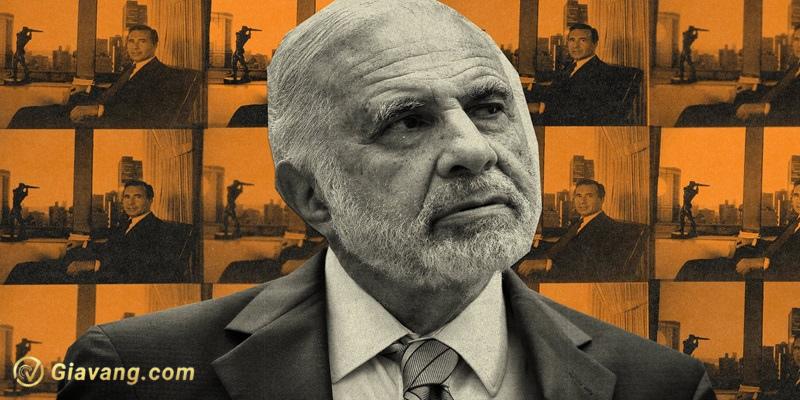 Triet ly dau tu cua Carl Icahn