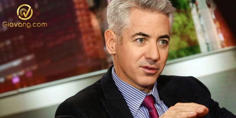 Sự trở lại của thiên tài bán khống Bill Ackman