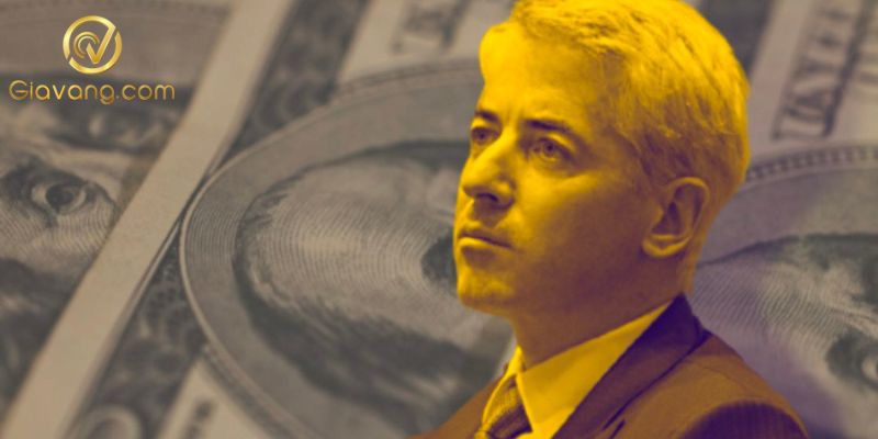 Tầm nhìn của Bill Ackman về đồng tiền mã hóa